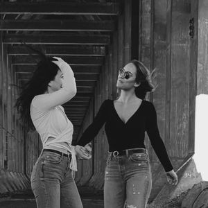 Meet your Posher, Holly